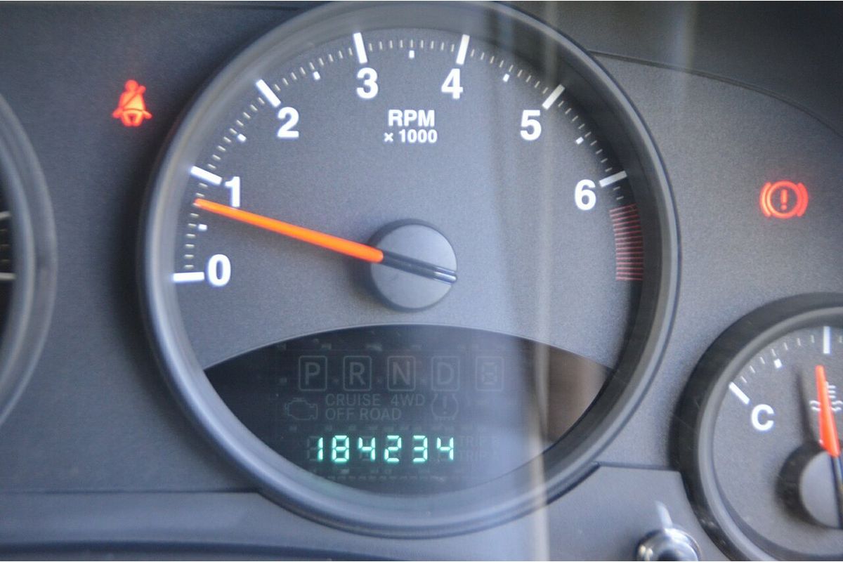 2010 Jeep Patriot Sport MK