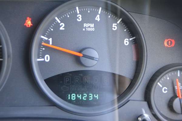 2010 Jeep Patriot Sport MK