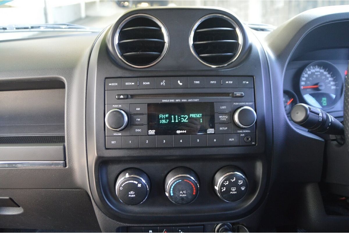 2010 Jeep Patriot Sport MK