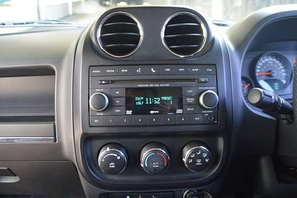2010 Jeep Patriot Sport MK