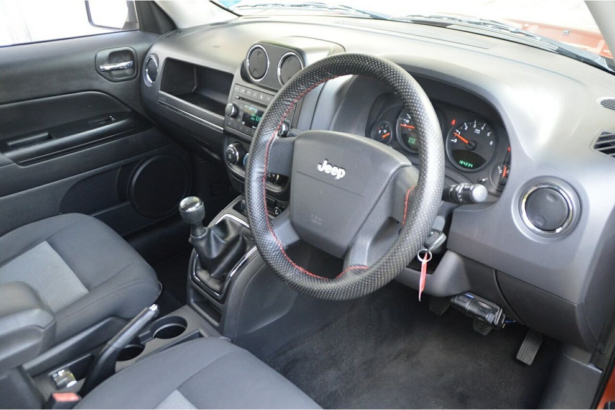 2010 Jeep Patriot Sport MK