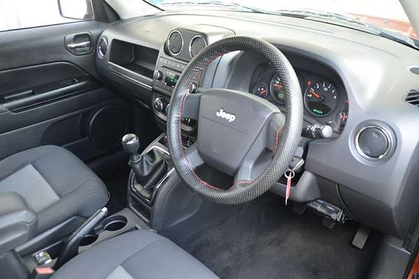 2010 Jeep Patriot Sport MK