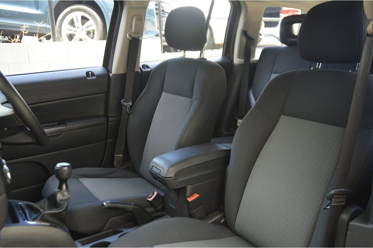 2010 Jeep Patriot Sport MK