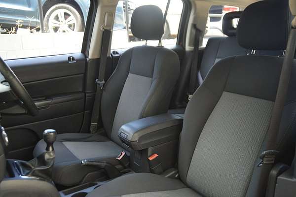 2010 Jeep Patriot Sport MK