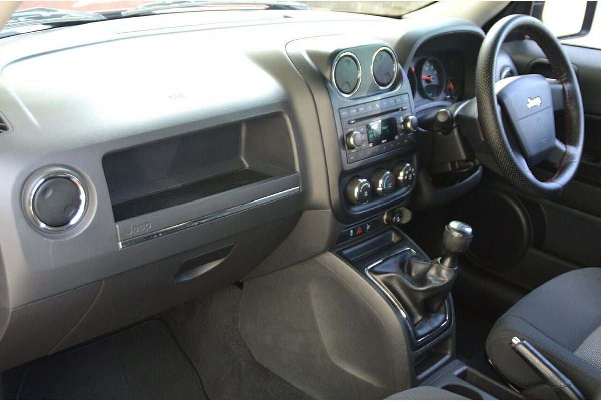 2010 Jeep Patriot Sport MK