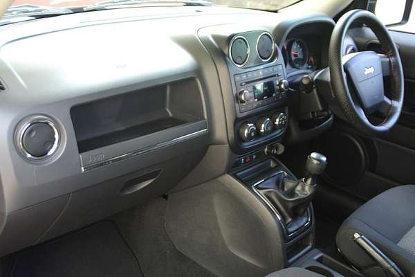 2010 Jeep Patriot Sport MK