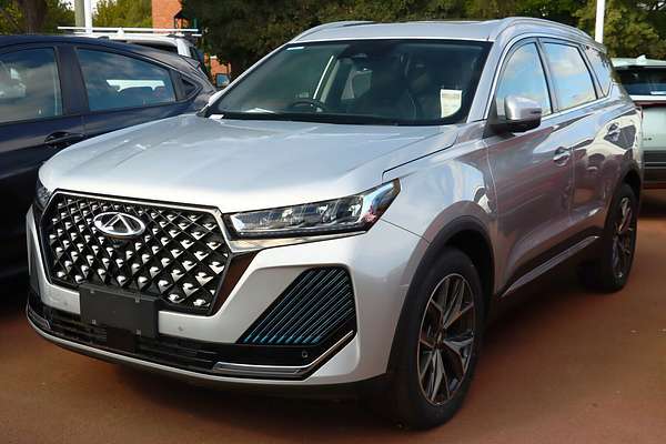 2024 Chery Tiggo 7 Pro Ultimate AWD T32