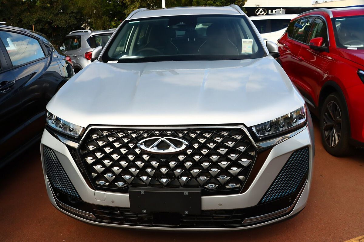 2024 Chery Tiggo 7 Pro Ultimate AWD T32
