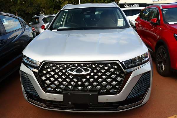 2024 Chery Tiggo 7 Pro Ultimate AWD T32