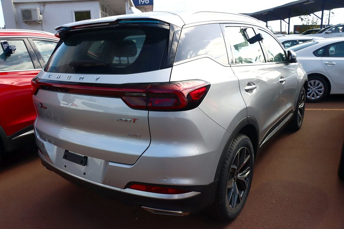 2024 Chery Tiggo 7 Pro Ultimate AWD T32