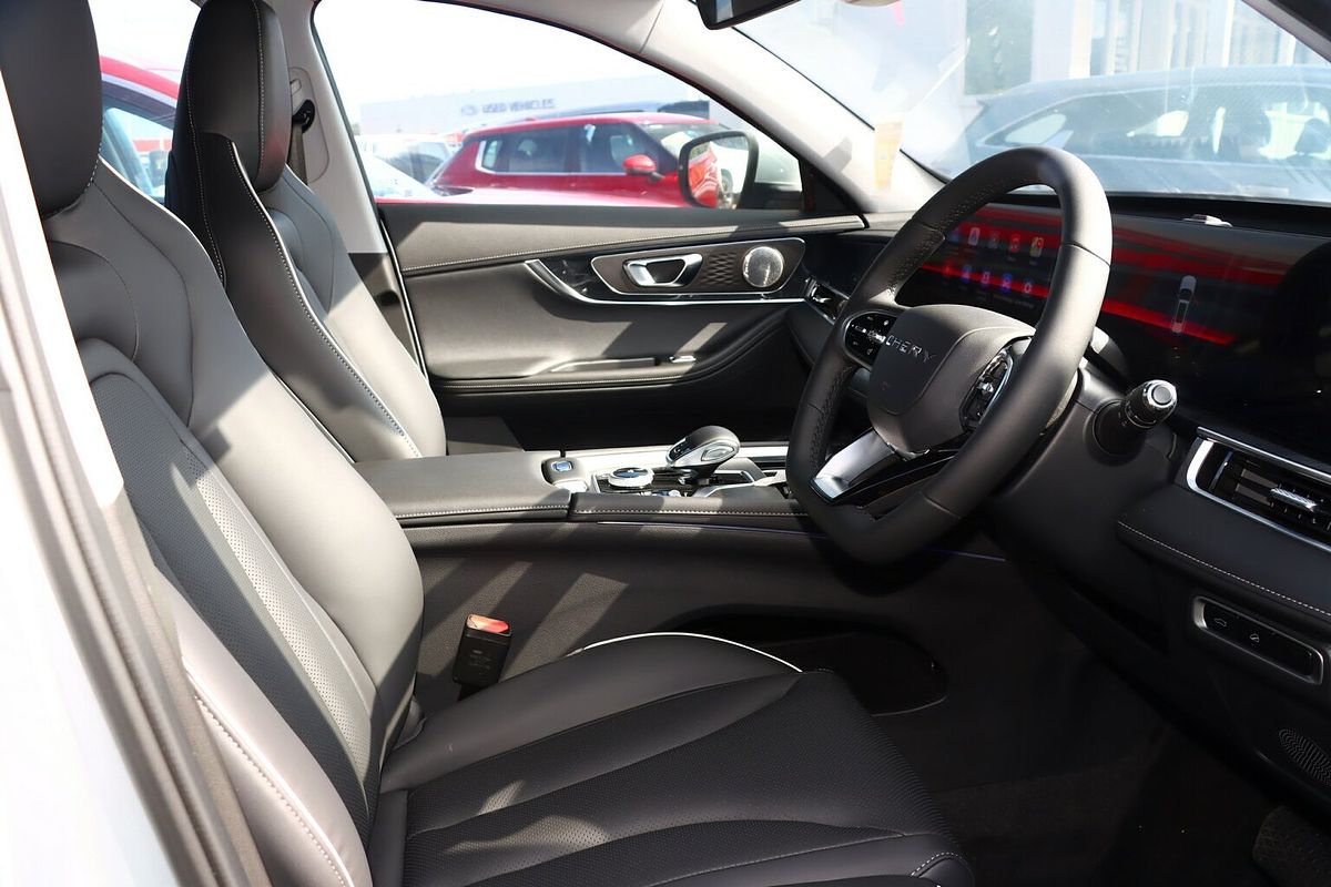 2024 Chery Tiggo 7 Pro Ultimate AWD T32
