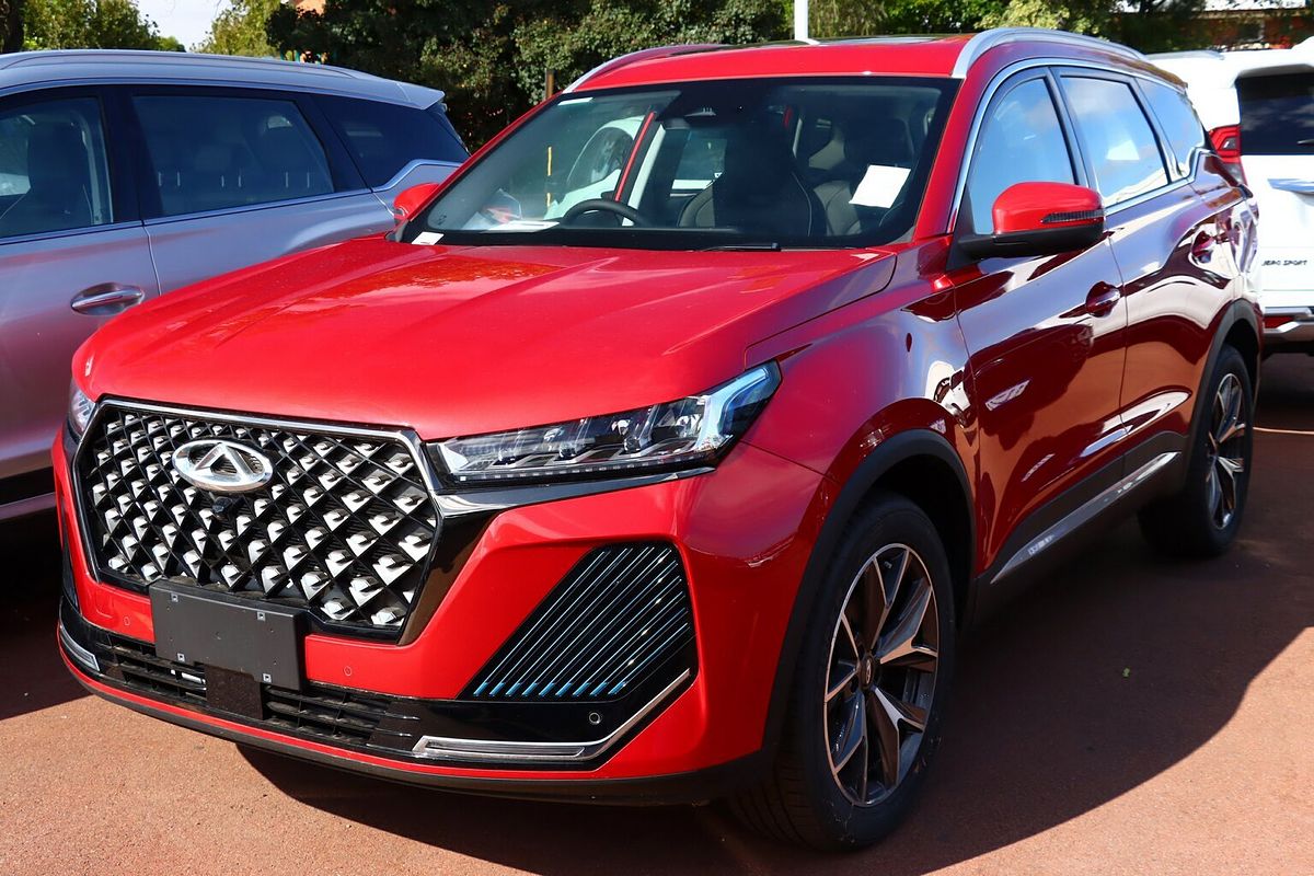 2024 Chery Tiggo 7 Pro Ultimate AWD T32