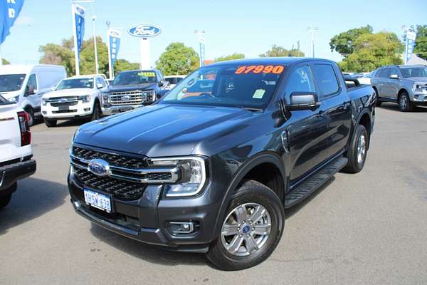 2022 Ford Ranger XLT 4X4