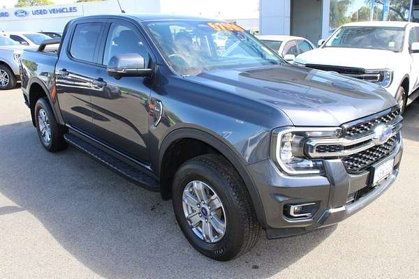 2022 Ford Ranger XLT 4X4