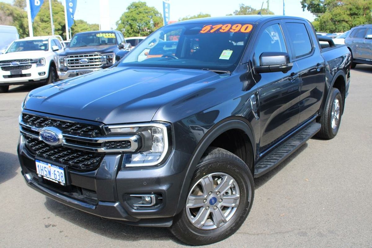 2022 Ford Ranger XLT 4X4