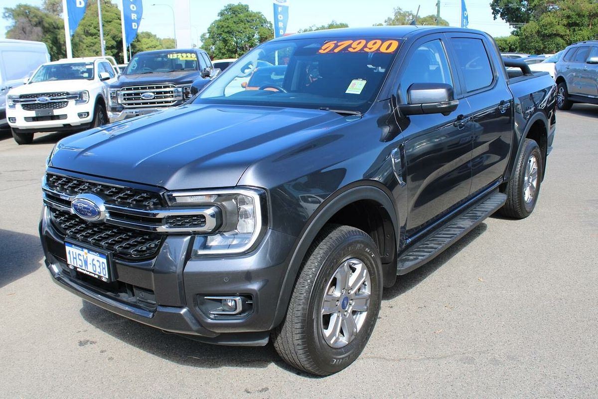 2022 Ford Ranger XLT 4X4