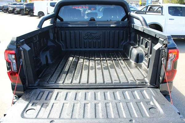 2022 Ford Ranger XLT 4X4