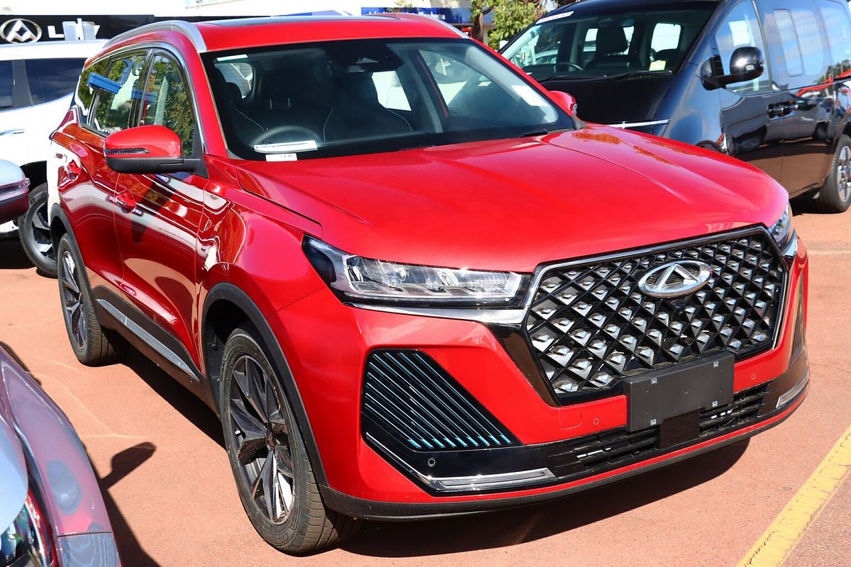 2024 Chery Tiggo 7 Pro Ultimate AWD T32