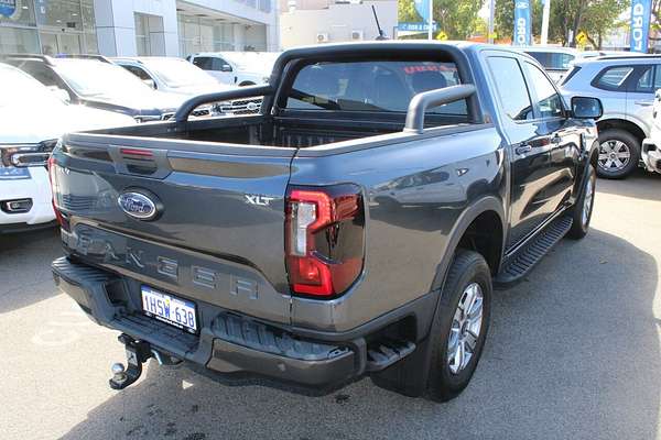 2022 Ford Ranger XLT 4X4