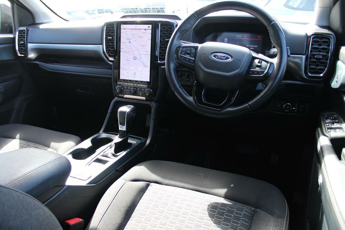2022 Ford Ranger XLT 4X4