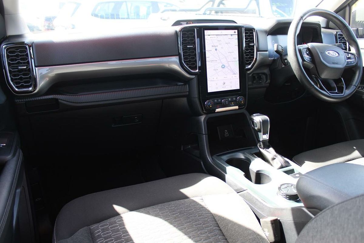 2022 Ford Ranger XLT 4X4