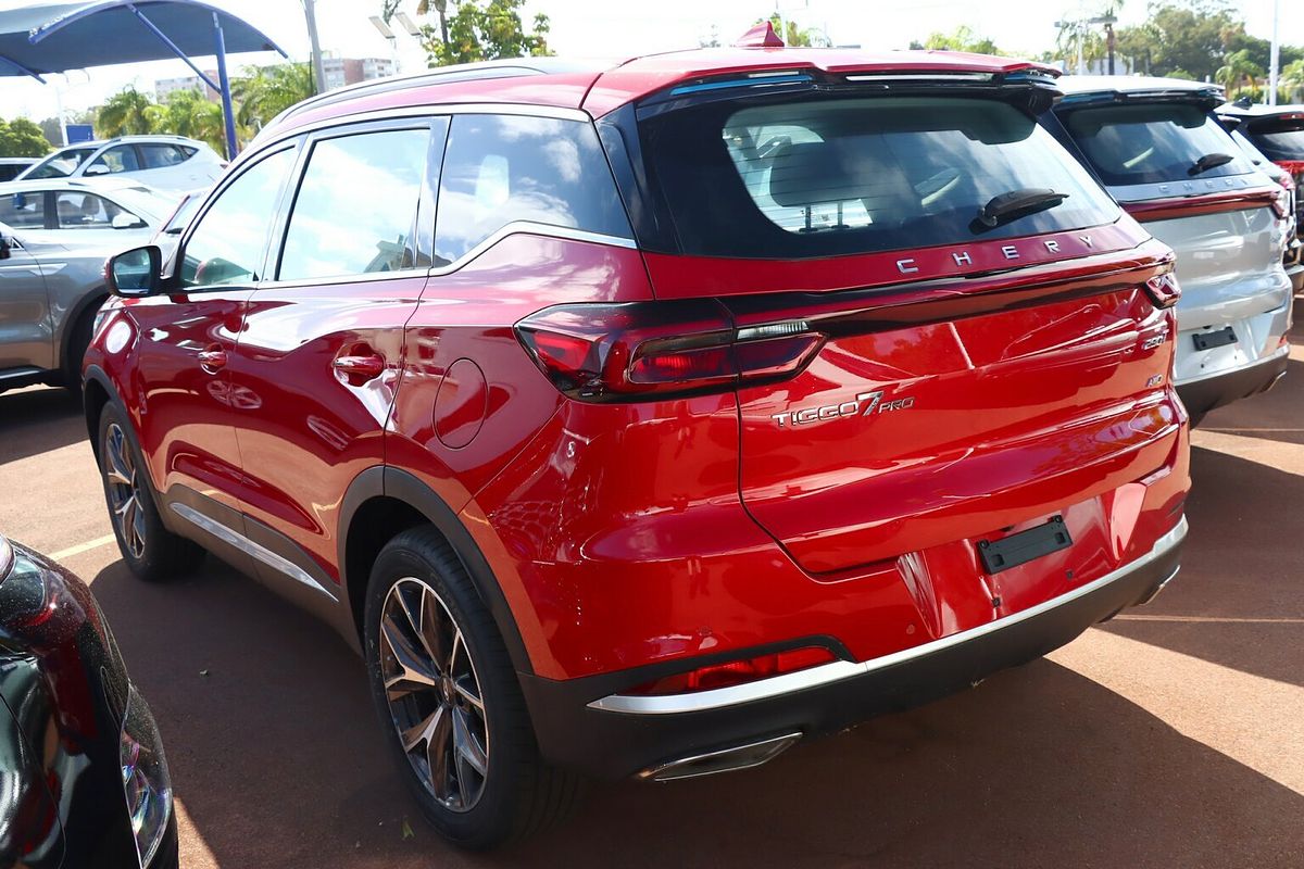2024 Chery Tiggo 7 Pro Ultimate AWD T32