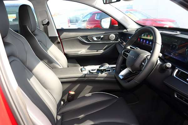 2024 Chery Tiggo 7 Pro Ultimate AWD T32