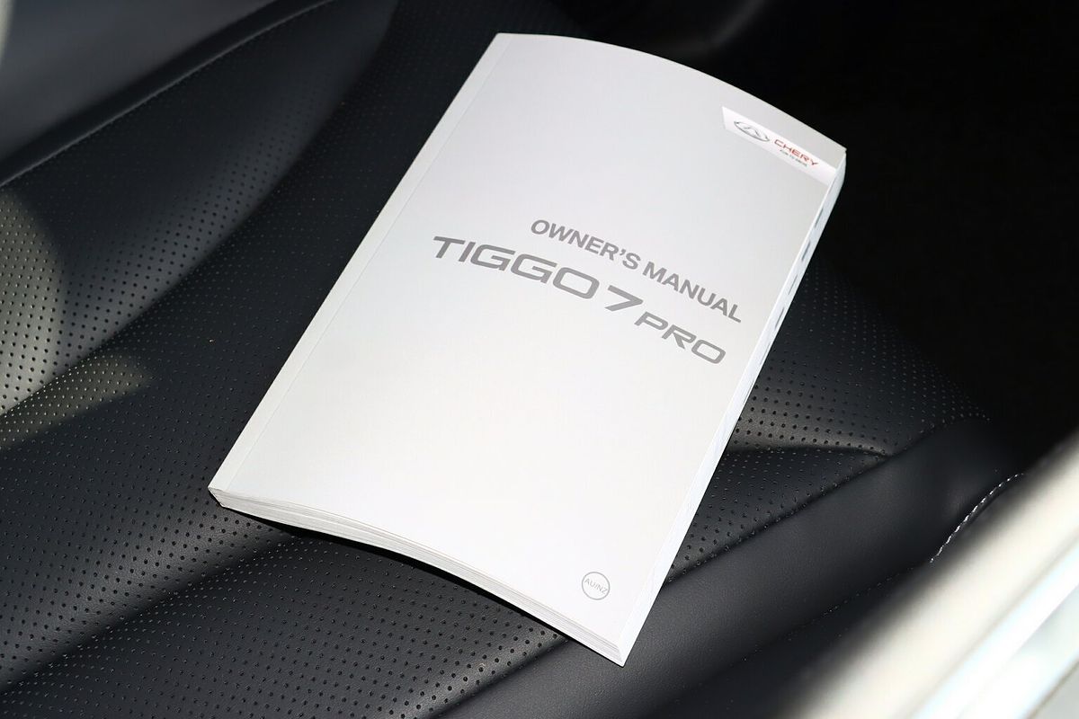 2024 Chery Tiggo 7 Pro Ultimate AWD T32