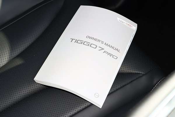 2024 Chery Tiggo 7 Pro Ultimate AWD T32