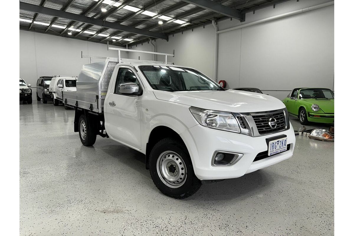 2019 Nissan Navara RX D23 Series 4 Rear Wheel Drive