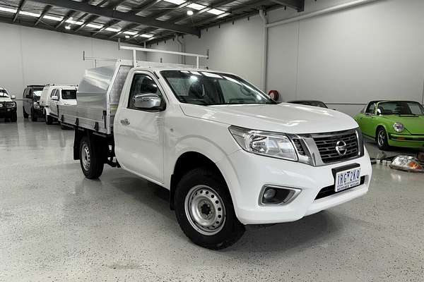 2019 Nissan Navara RX D23 Series 4 Rear Wheel Drive