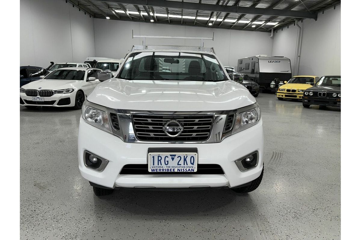 2019 Nissan Navara RX D23 Series 4 Rear Wheel Drive