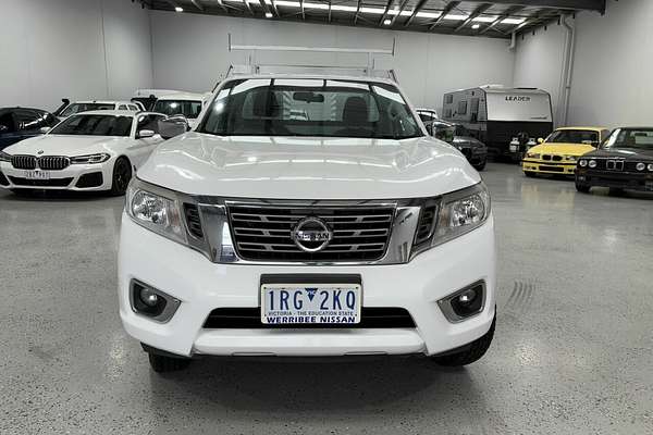 2019 Nissan Navara RX D23 Series 4 Rear Wheel Drive