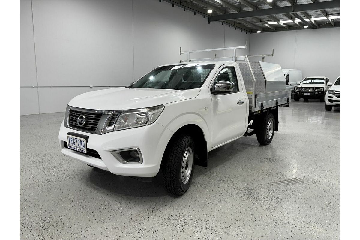 2019 Nissan Navara RX D23 Series 4 Rear Wheel Drive