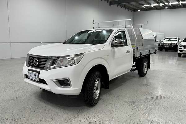2019 Nissan Navara RX D23 Series 4 Rear Wheel Drive