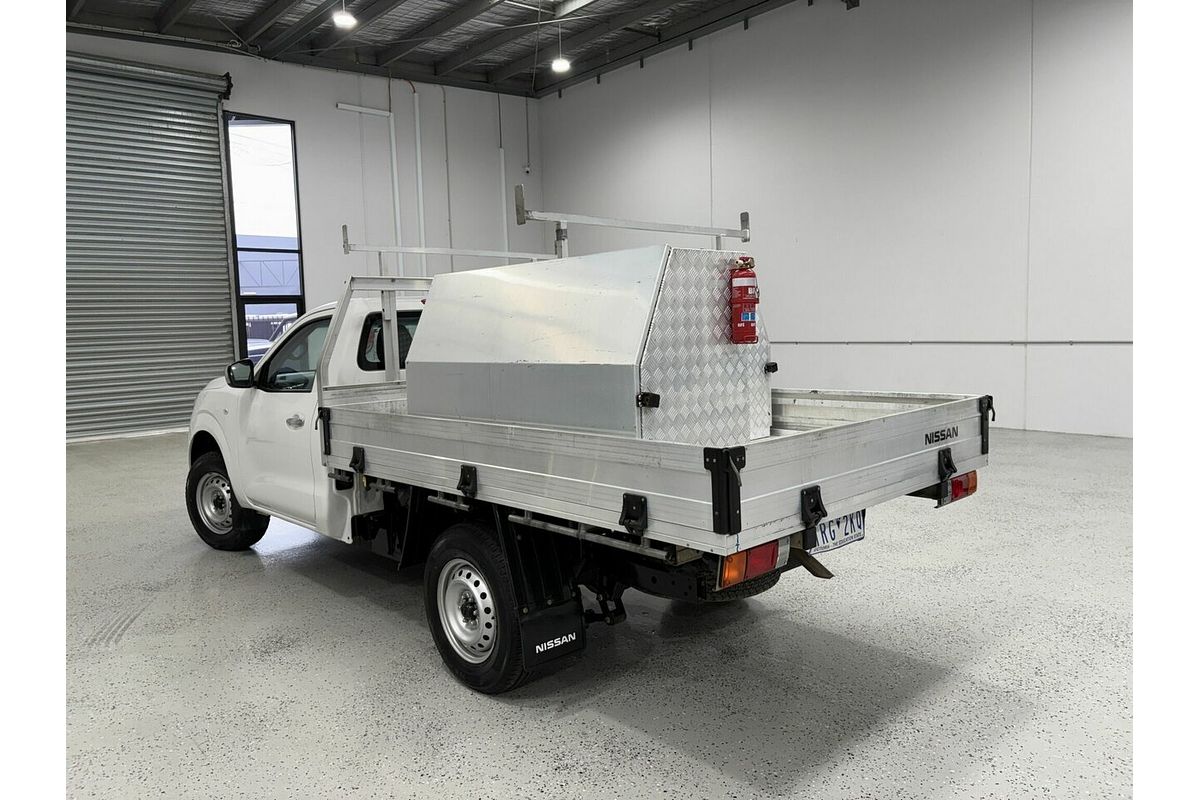 2019 Nissan Navara RX D23 Series 4 Rear Wheel Drive
