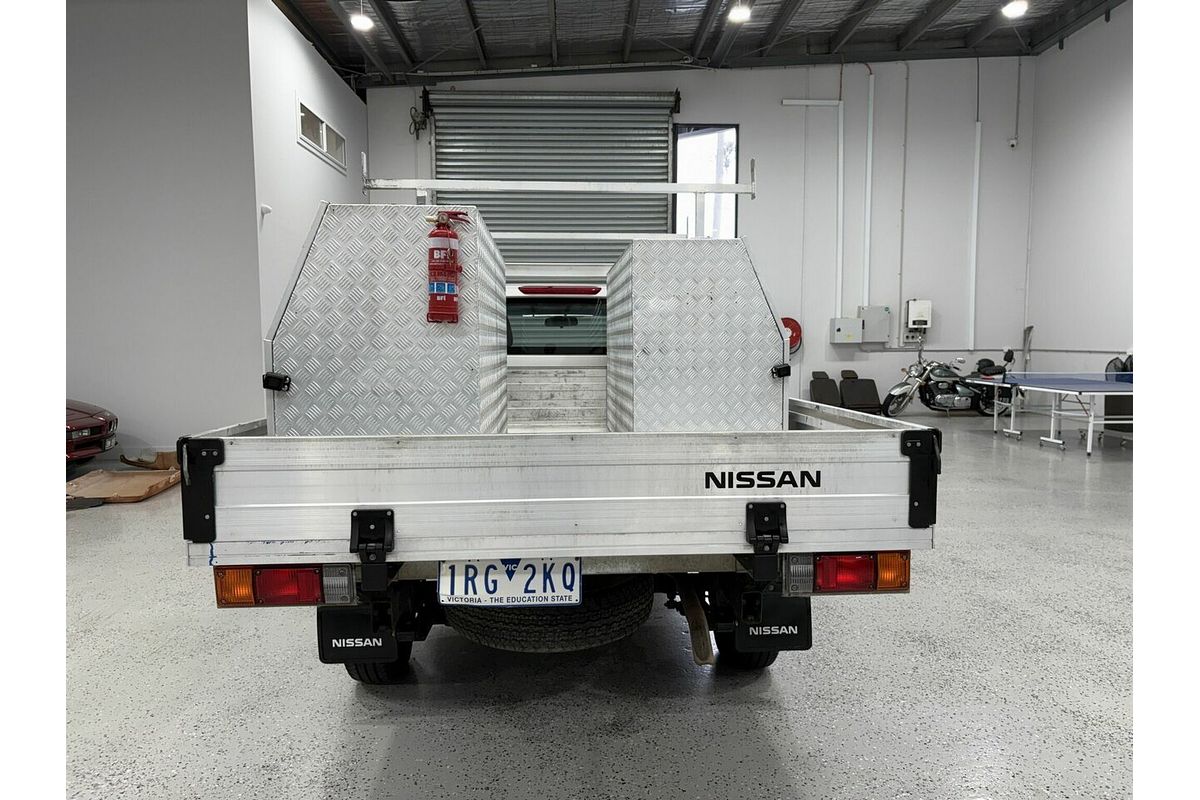 2019 Nissan Navara RX D23 Series 4 Rear Wheel Drive