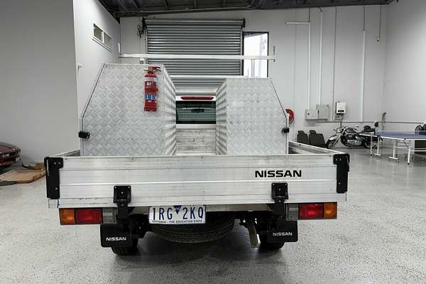 2019 Nissan Navara RX D23 Series 4 Rear Wheel Drive