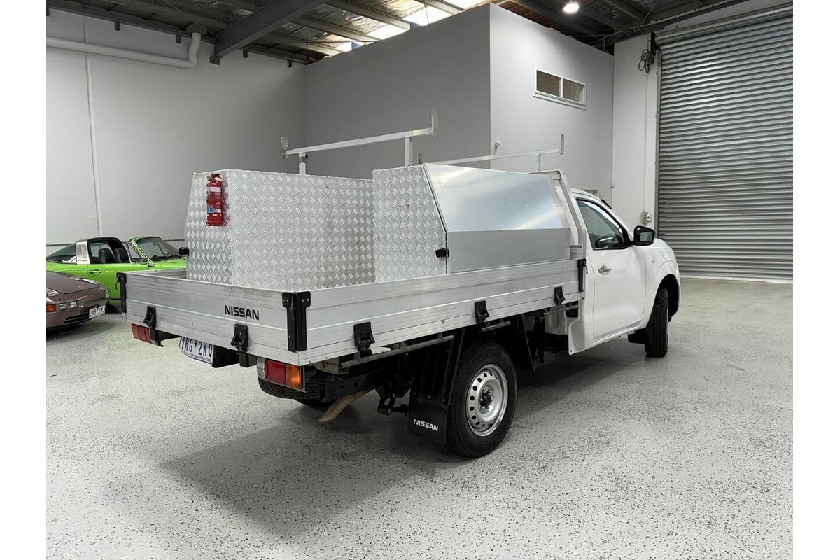 2019 Nissan Navara RX D23 Series 4 Rear Wheel Drive