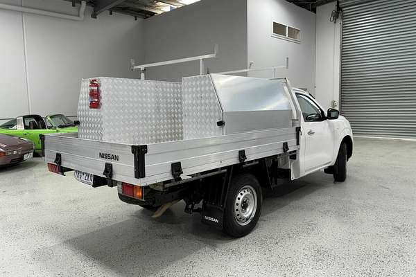 2019 Nissan Navara RX D23 Series 4 Rear Wheel Drive