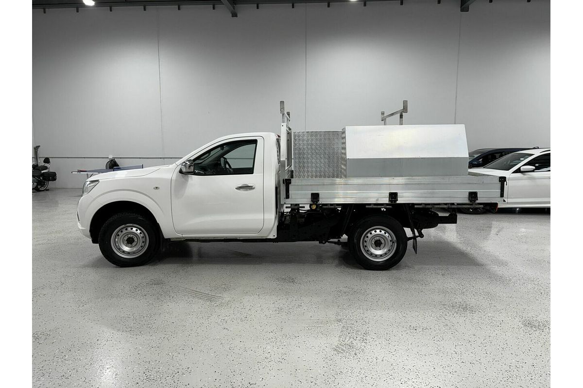 2019 Nissan Navara RX D23 Series 4 Rear Wheel Drive