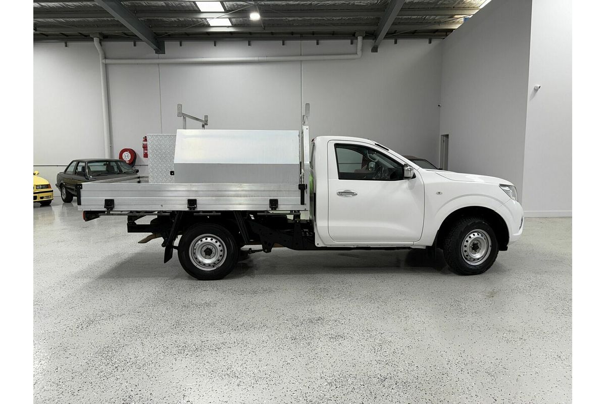 2019 Nissan Navara RX D23 Series 4 Rear Wheel Drive