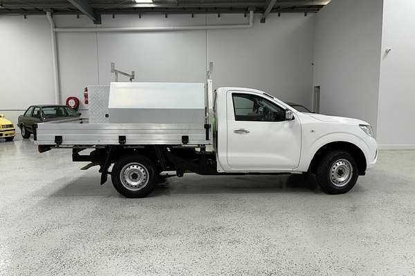 2019 Nissan Navara RX D23 Series 4 Rear Wheel Drive
