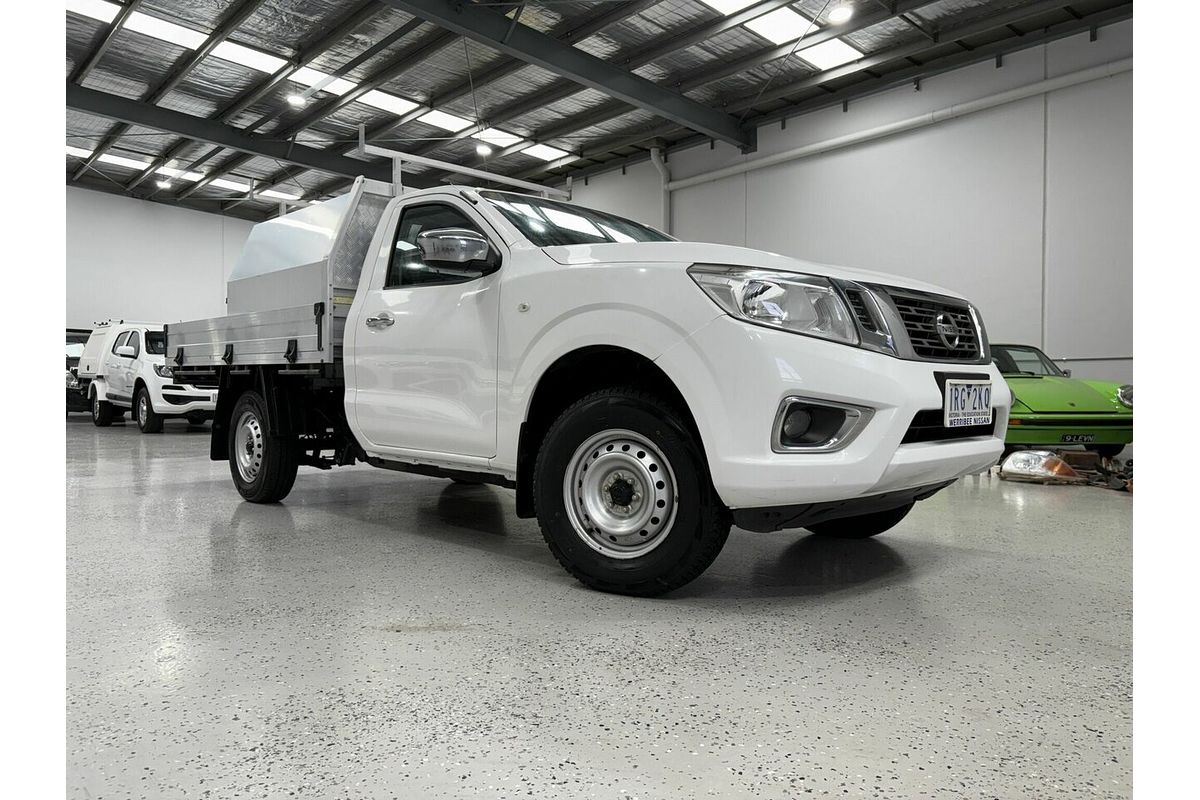 2019 Nissan Navara RX D23 Series 4 Rear Wheel Drive