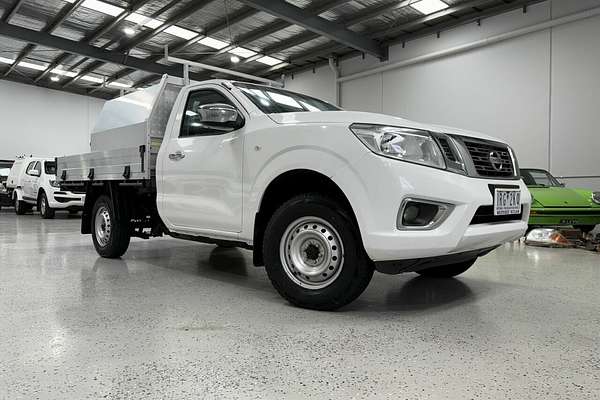 2019 Nissan Navara RX D23 Series 4 Rear Wheel Drive