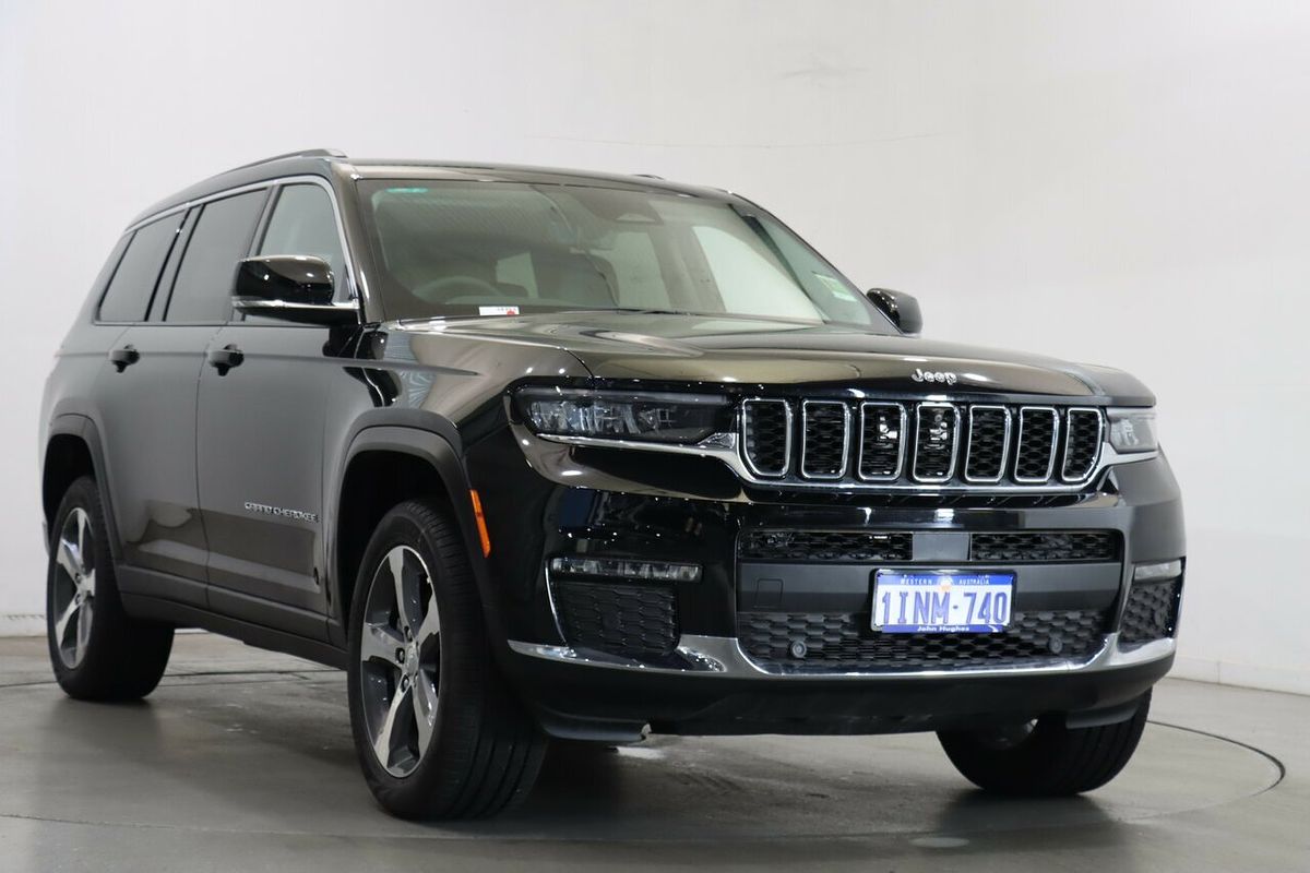 2023 Jeep Grand Cherokee Limited WL