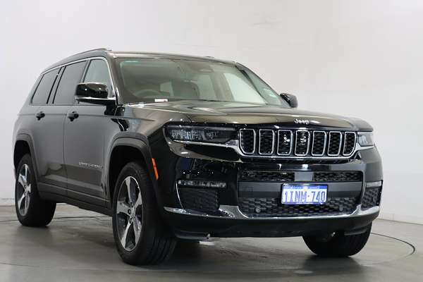 2023 Jeep Grand Cherokee Limited WL