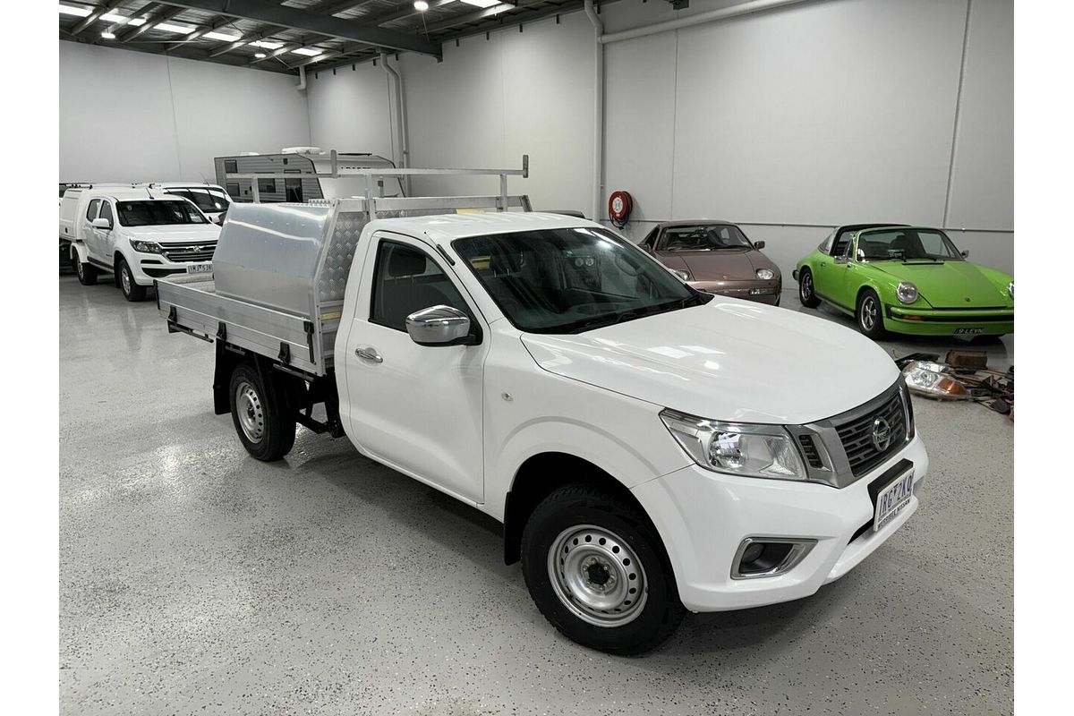 2019 Nissan Navara RX D23 Series 4 Rear Wheel Drive