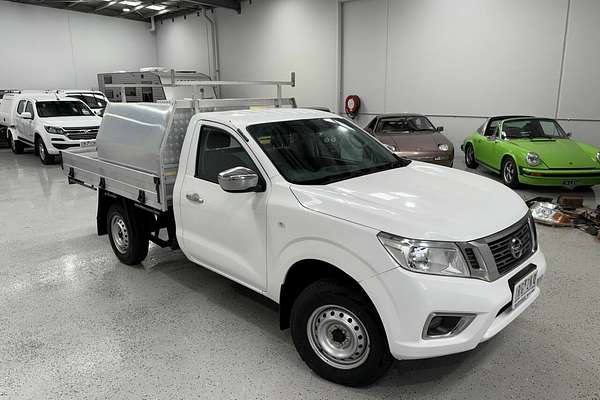 2019 Nissan Navara RX D23 Series 4 Rear Wheel Drive
