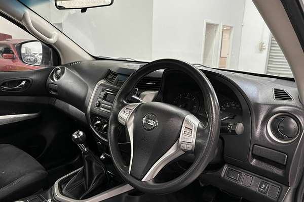 2019 Nissan Navara RX D23 Series 4 Rear Wheel Drive